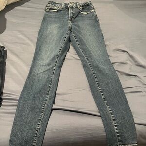 Good American Dark Blue Skinny Jeans